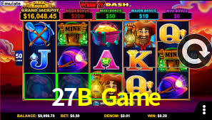 APP oficial da 27B Game para mobile